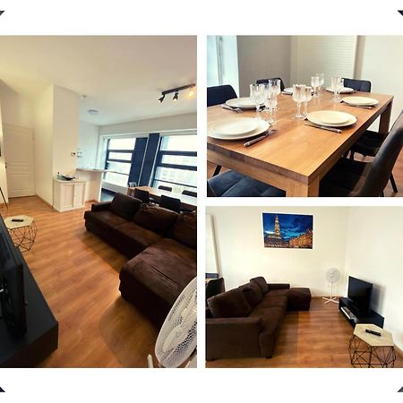 Le Carnot Appartement Avec 2 Chambres Separes Et Parking Privatif Et Securise Arras Exterior photo