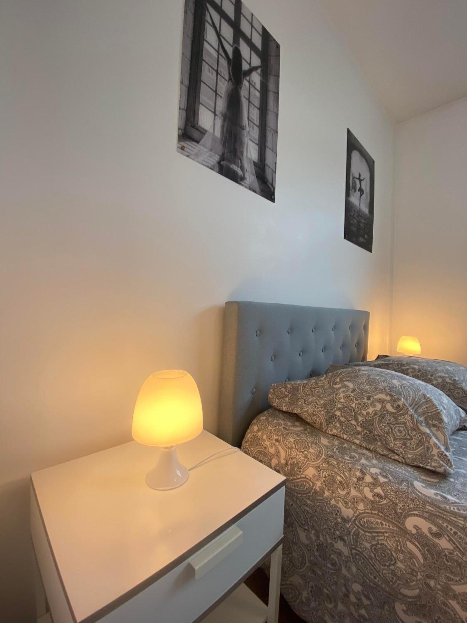 Le Carnot Appartement Avec 2 Chambres Separes Et Parking Privatif Et Securise Arras Exterior photo