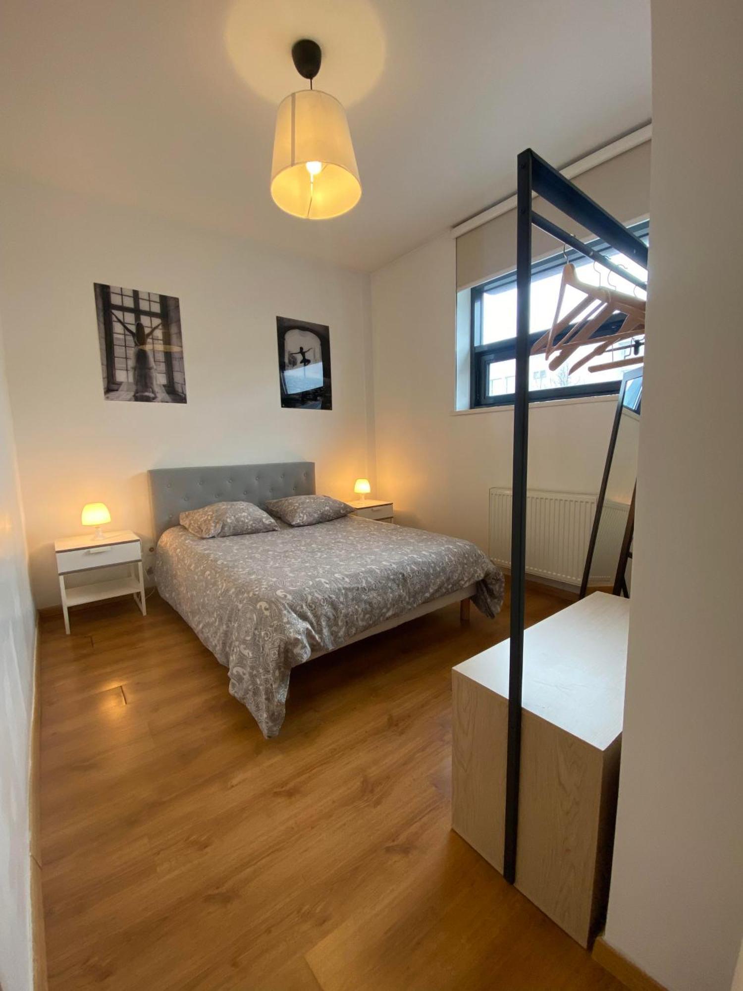 Le Carnot Appartement Avec 2 Chambres Separes Et Parking Privatif Et Securise Arras Exterior photo